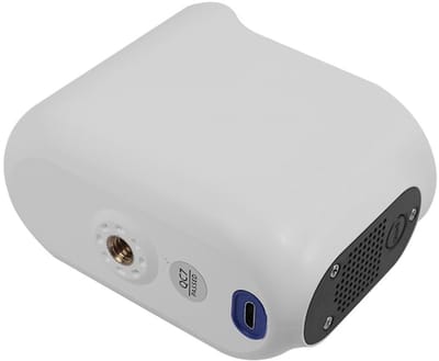 AI-aangedreven Draadloze Beveiligingscamera - Mensdetectie - Nachtzicht - Cloudopslag - 1080p Full HD - Veiligheid voor thuis - Comp