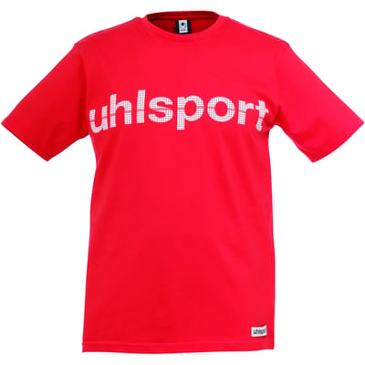 Uhlsport sportshirt Essential Promo T-shirt 1002106