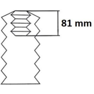 Stofkap, schokdemper Protection Kit KYB 910367