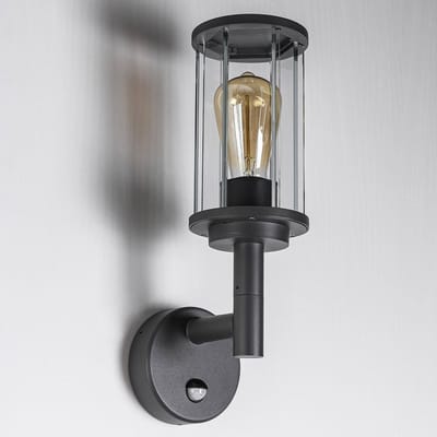 Wandlamp Pepijn met sensor