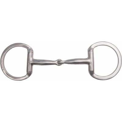 Enkel bit voor tweedelig paard Karlslund 5 x 29 x 11 cm