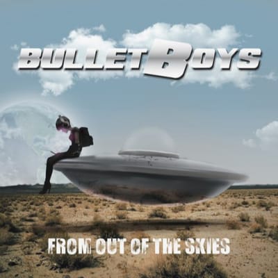 Bulletboys - From Out Of The Skies (CD)