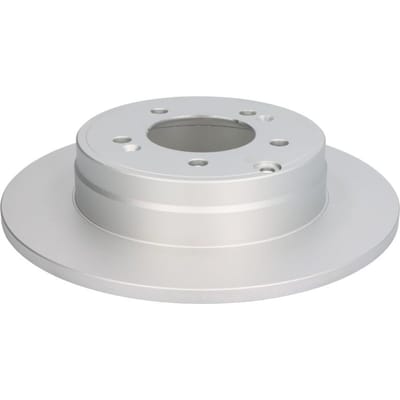 Remschijf BOSCH 0 986 479 A45 achter, volledig, 1 Stuk