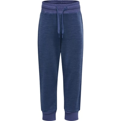 Hummel kinderjogger Hmlmini wollen broek 229429