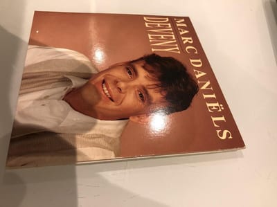 Marc Daniëls deveny cd-single