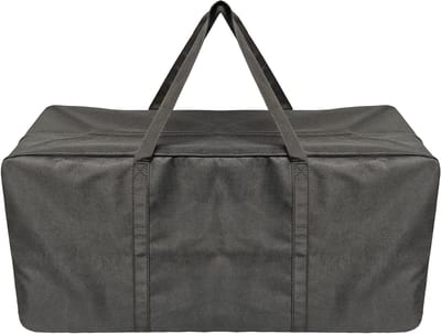 Ruime Opbergzak van 600D Oxford Stof, 50 L, 70 x 24 x 31 cm, Scheurvast voor Tuinmeubelen, Kussens en Tenten