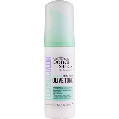 Bondi Sands Technocolor 1 Hour Express Zelfbruiningsschuim - Emerald 40 ml
