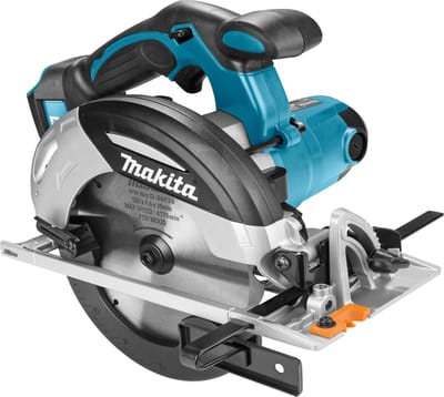 Makita DHS630ZJ - circular saw - cordless - 165 mm - no battery