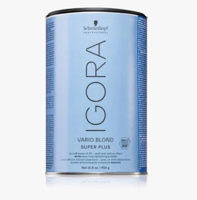 Schwarzkopf Igora Vario Blond Super Plus - 450 gr - Blondeerpoeder