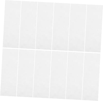 Ontharingswaxstrips - Harsen Strips - Gladde Huid - Minimale Resten - 600 Stuks - Wit