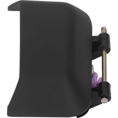 Achter Links Buitendeurklink 05115827AF Zwart Auto Exterieur Accessoires black