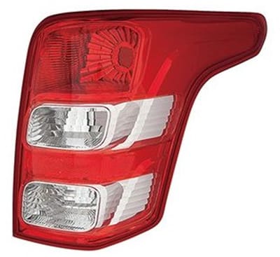 VanWezel 1706922 - Feu arrière droit pour Fiat Fullback de 07/2016 à maintenant