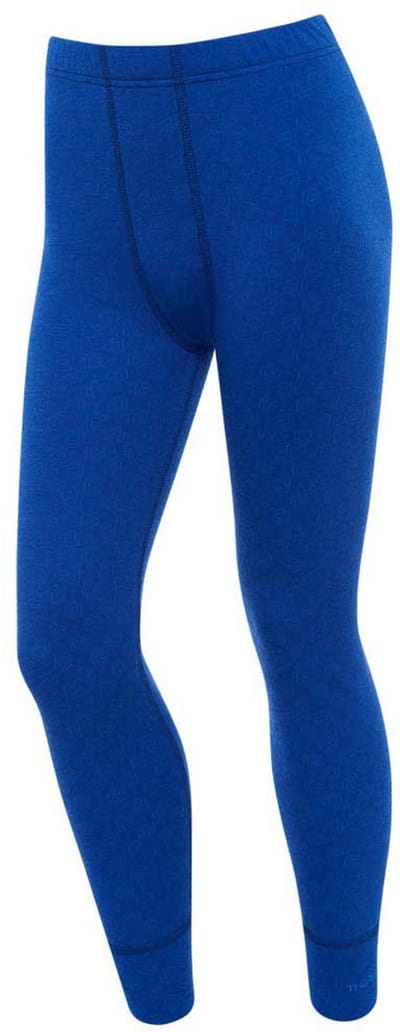 Thermowave Merino Xtreme Basislaagbroek Blauw 5-6 Years Meisjes