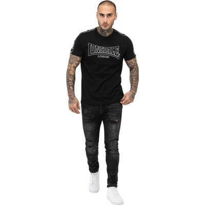 Lonsdale T-Shirt Vementry T-Shirt regular fit