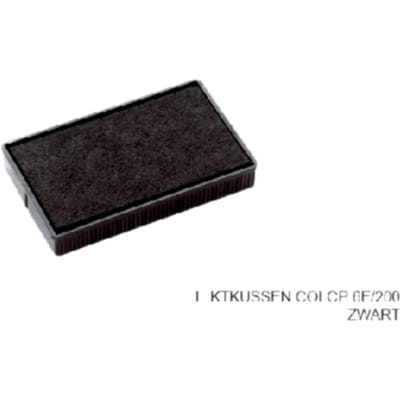 COLOP inktcassette E/200, zwart