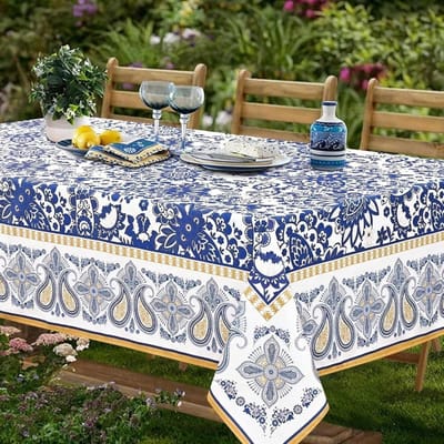 Witte Tafelkleed Vierkante Tafel Tafelkleden Voor Rechthoekige Tafels Buitentafelkleed Voor Feesten Waterdichte Stof 100x145cm gray