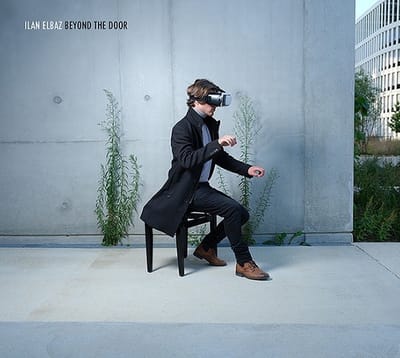 Ilan Elbaz - Beyond The Door (CD)