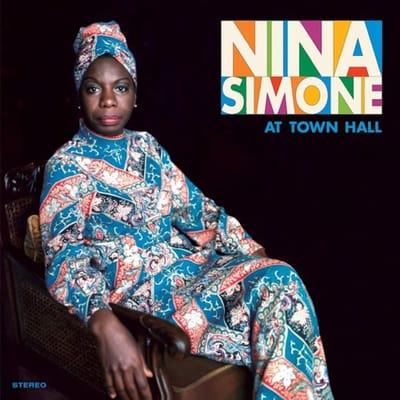Nina Simone - At Town Hall (Red Vinyl)
