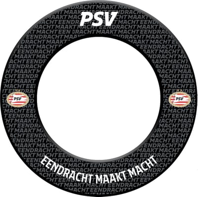 PSV Dartbord Surround