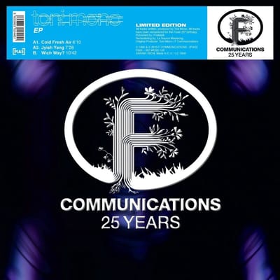 Toni Mono - EP (12" Single) (Limited Edition) (Remastered)