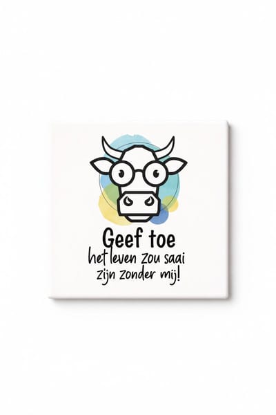 Tegel met Uniek Design | Ontwerp Jouw Eigen Tegel | Handgemaakt Cadeau voor Elk Interieur | Gepersonaliseerd op Aanvraag | Enkel of Grote Bestelling
