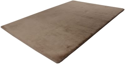 Batucci Tapijt - Hoogpolig Fluffy - Luxe en Modern - Taupe - Ultiem Comfort - Hoge Dichtheid