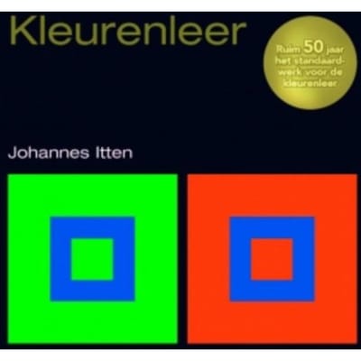 Kleurenleer - Johannes Itten
