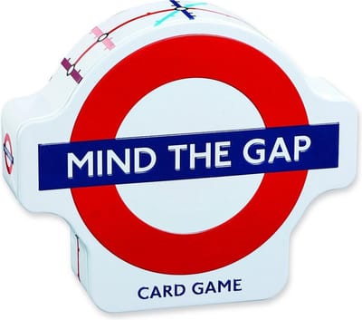 Gibsons Mind the Gap