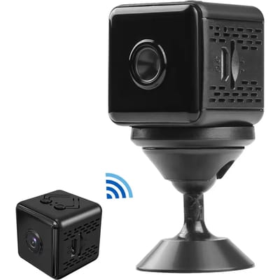 Mini-beveiligingscamera Platyne