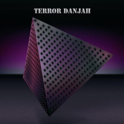 Terror Danjah - S.O.S. (12" Single)