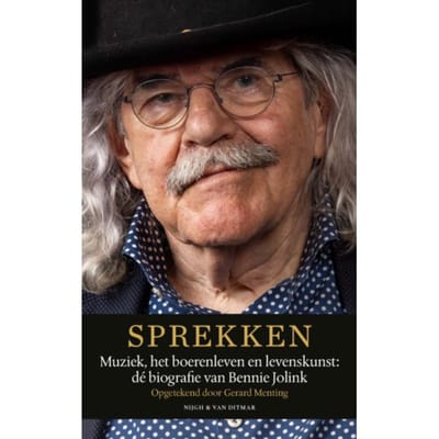 Sprekken - Bennie Jolink