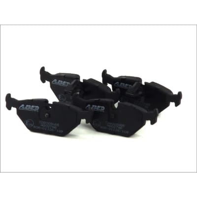 Remblokset ABE C2B009, achter