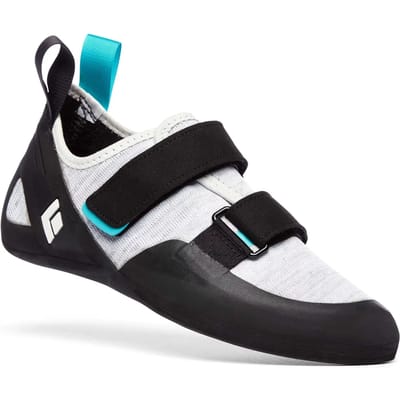 Black Diamond Momentum Klimschoenen Wit,Zwart EU 41 1/2 Vrouw