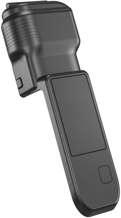 Dailygoody - Gimbal Lens Scherm Beschermhoes - Handheld Camera Bescherming - Maximale Beveiliging - Flip Lens Cap - Geschikt voor Pocket 3 -