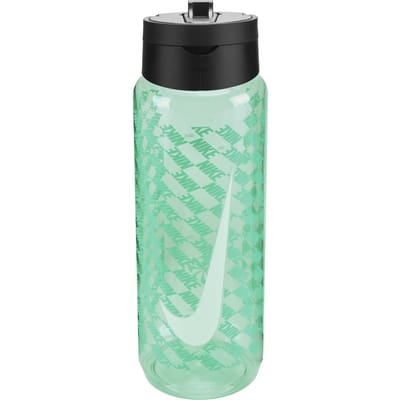 Nike Renew Opnieuw opladen 680ml Rietjesfles (Transparant groen)