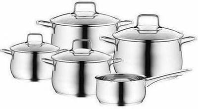 Wmf Mattea Hoogwaardih Chromestaal 18/10 Pannenset - 5 Delig
