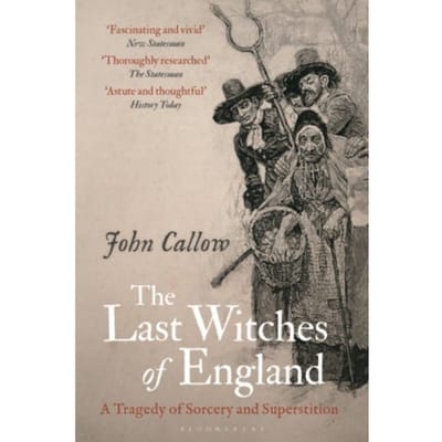 The Last Witches Of England - John (University of Suffolk Call