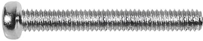 Boston PS-18-N pickup schroeven 3 x 20 mm – dome head, nikkel (12 stuks)
