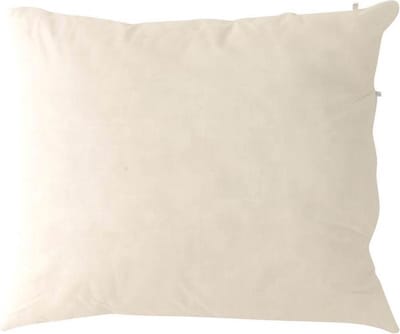 Snoozing - Antibes - Synthetisch - Zacht - Hoofdkussen - 60x70 cm - Wit