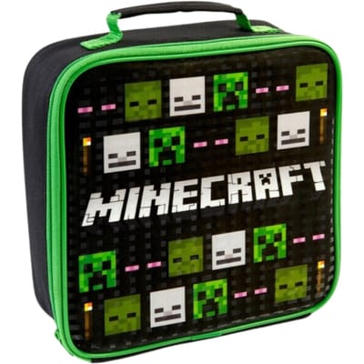 Minecraft lunchtas