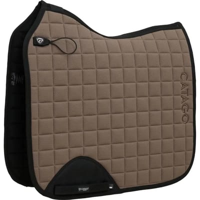 Dressuurmat voor paarden Catago FIR-Tech