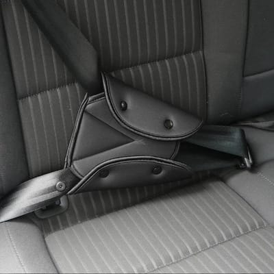 *** Auto gordel beschermer - Gordelhoes - Autogordel bescherming - Gordelbeschermer - Kind - van Heble® ***