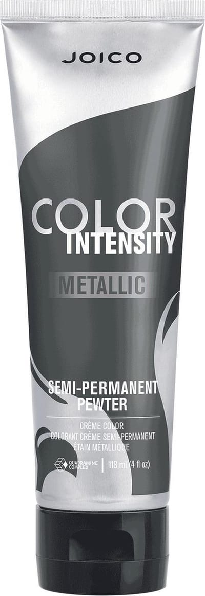 JOICO COLOR INTENSITY METALLIC PEWTER 118ML