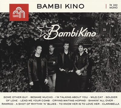 Bambi Kino - Bambi Kino (LP)