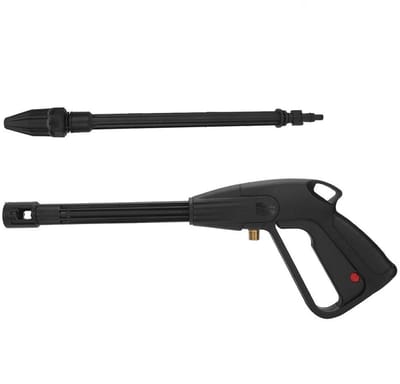 Allecto - Hoge Druk Spuitpistool 160 Bar - Professionele Slice Spray Gun - Perfect voor tuin en kluswerk - M14 Schroefdraad - Gebruiksvriendelijk e...
