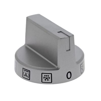 AEG knop, functies, inox 140198872016