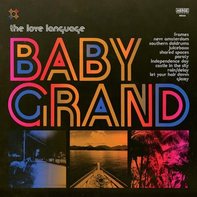 Love Language - Baby Grand (LP)