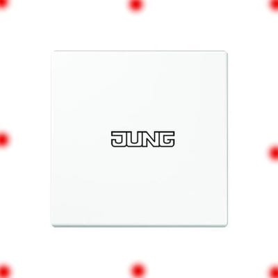 Jung FMLS1561-07WW E-Net - Intelligent bedieningselement - Aine Wit