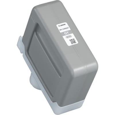 Canon PFI-2300GY inktcartridge hoge capaciteit grijs (origineel)