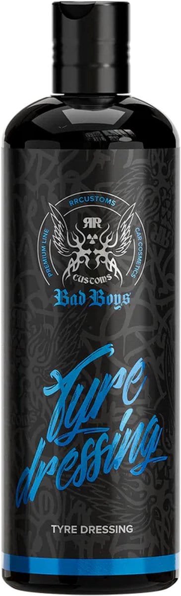 RR Customs BadBoys - Tyre dressing - 500ml